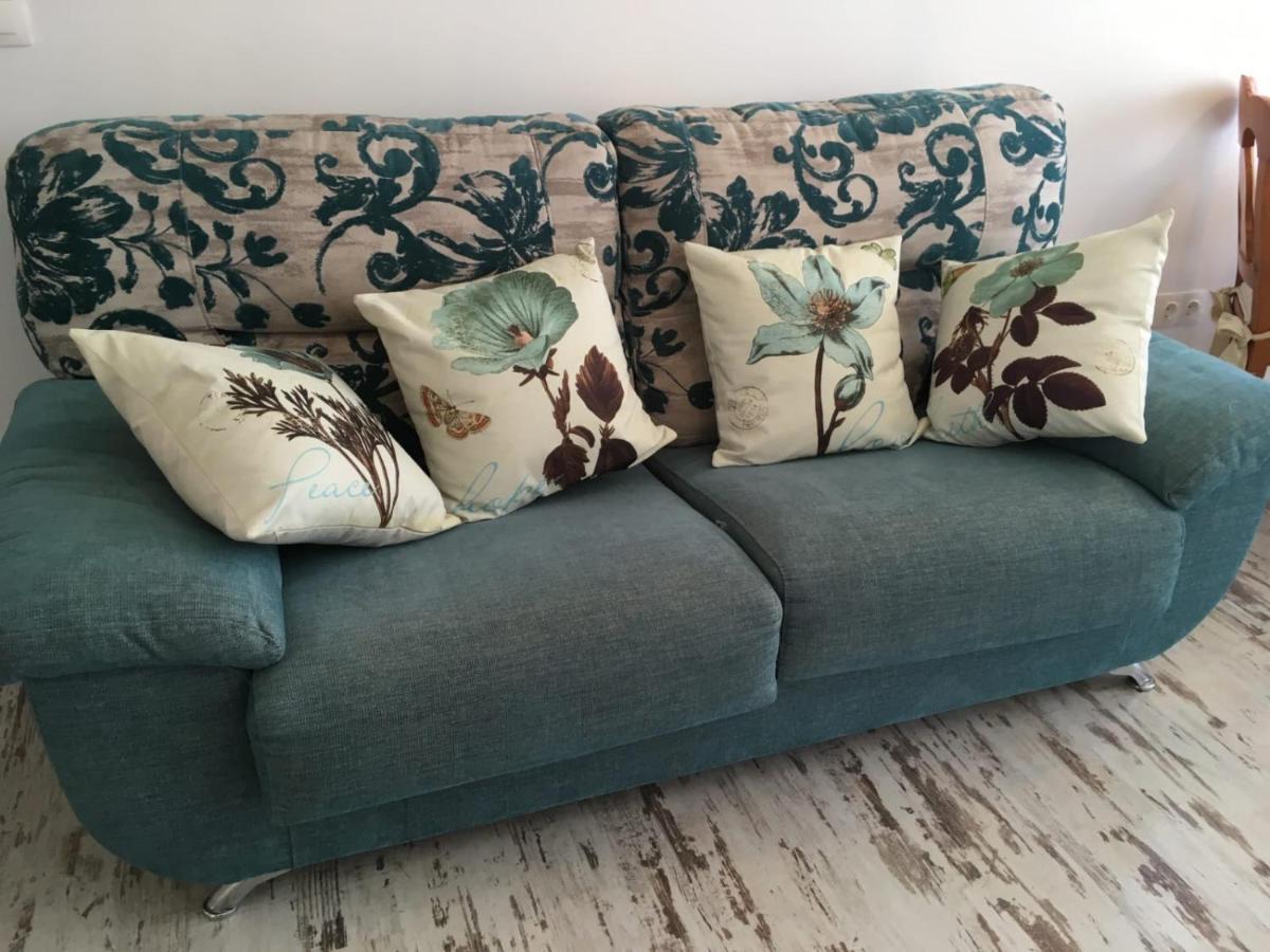 Hermoso Apartamento Vintage Cambrils Ngoại thất bức ảnh