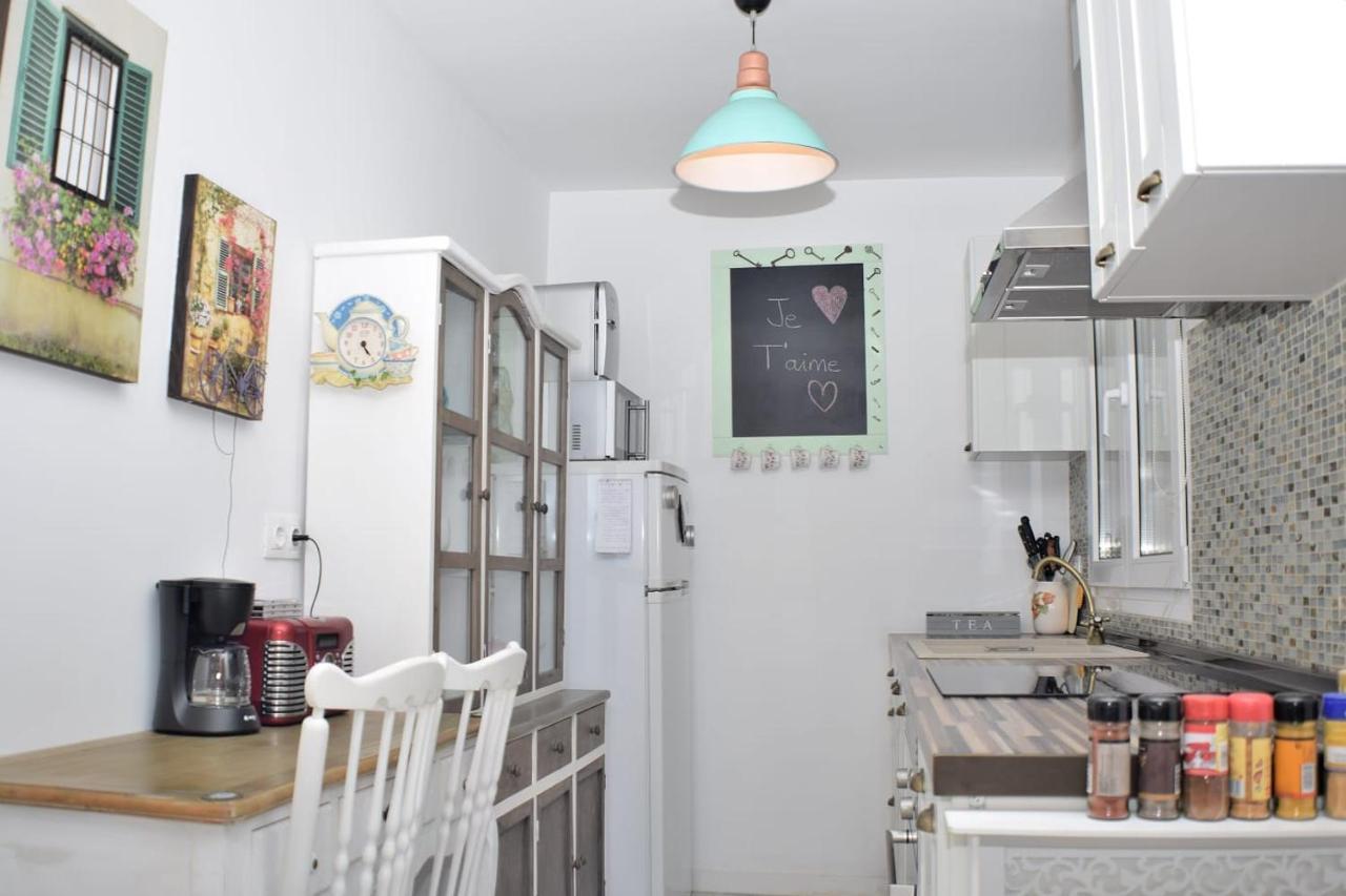 Hermoso Apartamento Vintage Cambrils Ngoại thất bức ảnh