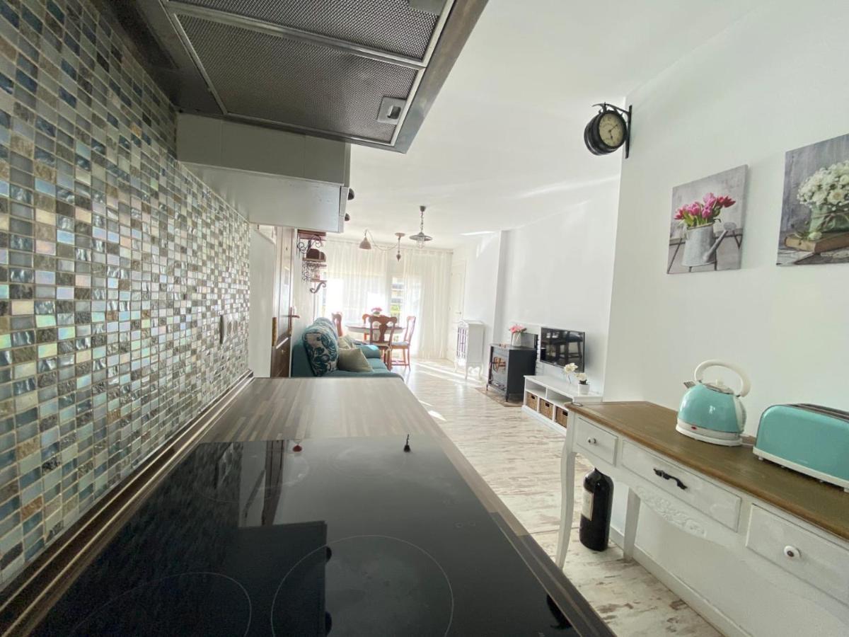 Hermoso Apartamento Vintage Cambrils Ngoại thất bức ảnh