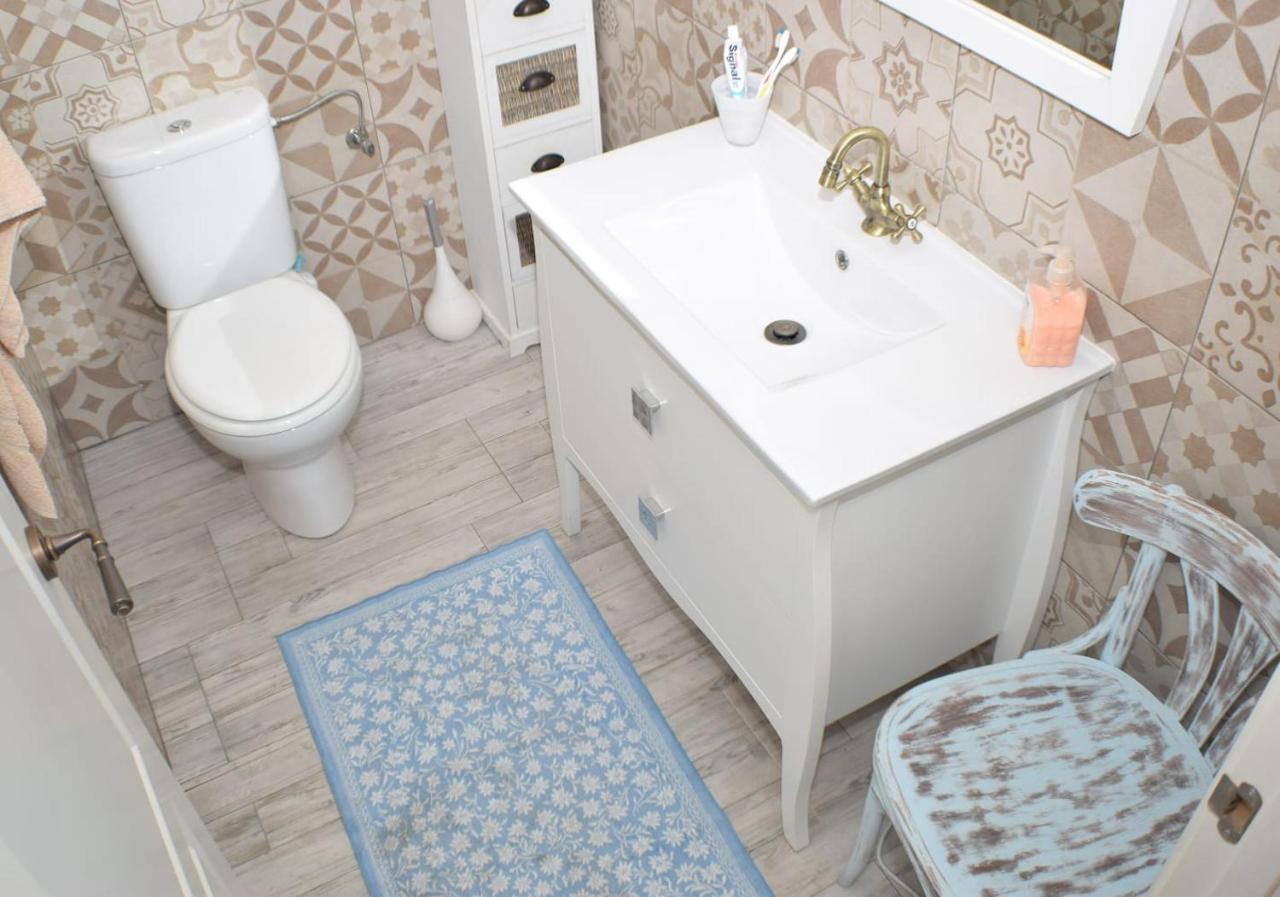 Hermoso Apartamento Vintage Cambrils Ngoại thất bức ảnh