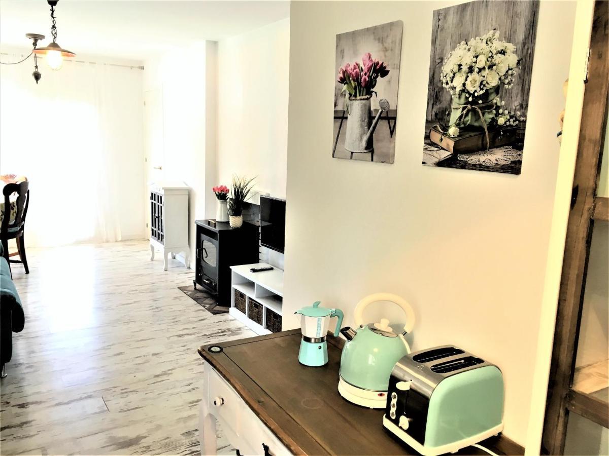 Hermoso Apartamento Vintage Cambrils Ngoại thất bức ảnh