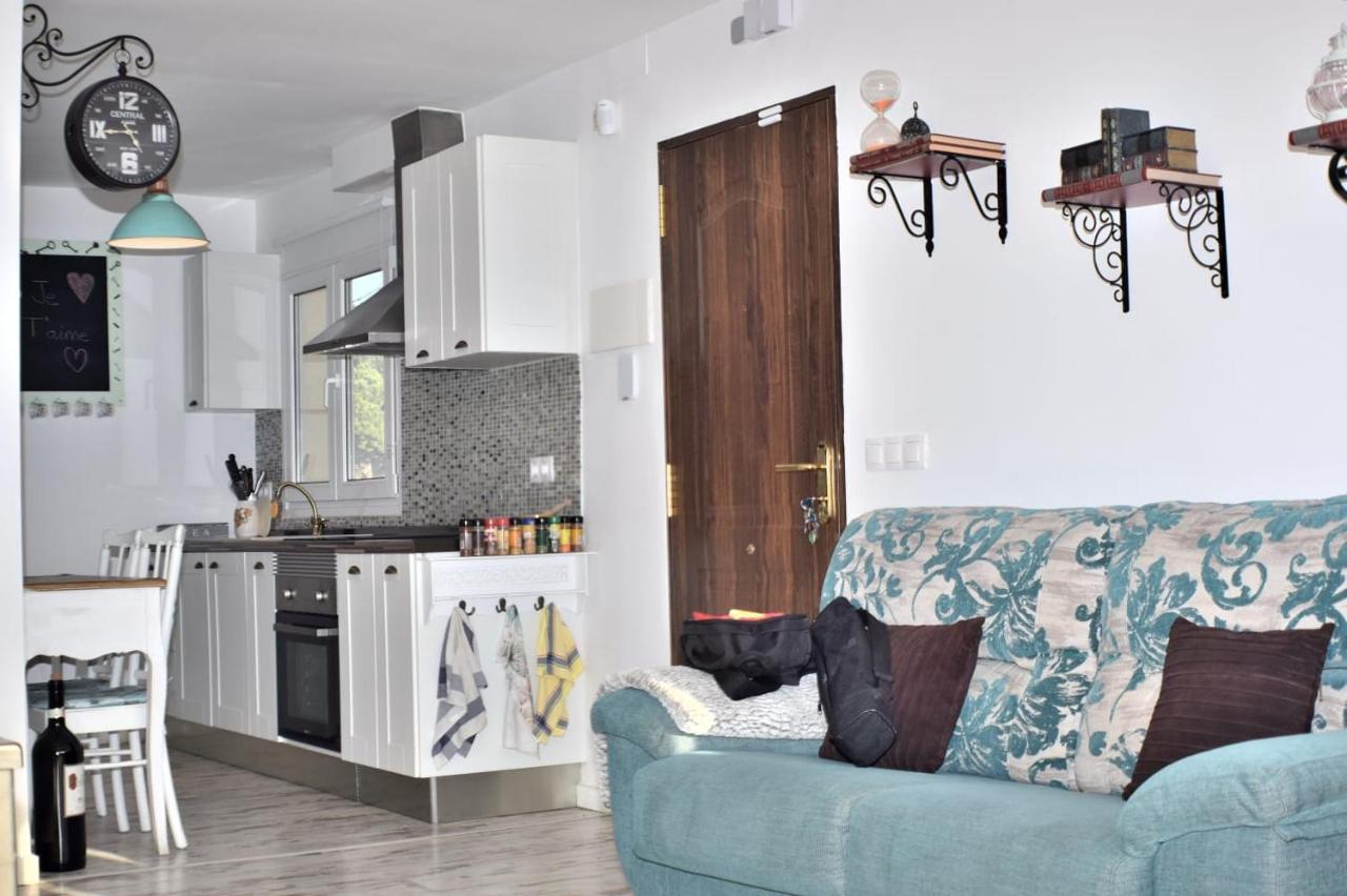 Hermoso Apartamento Vintage Cambrils Ngoại thất bức ảnh